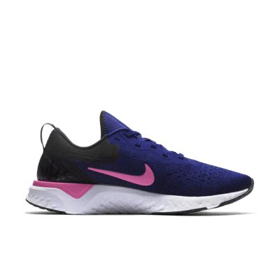 nike schuhe odyssey react blau damen|Nike React Schuhe.